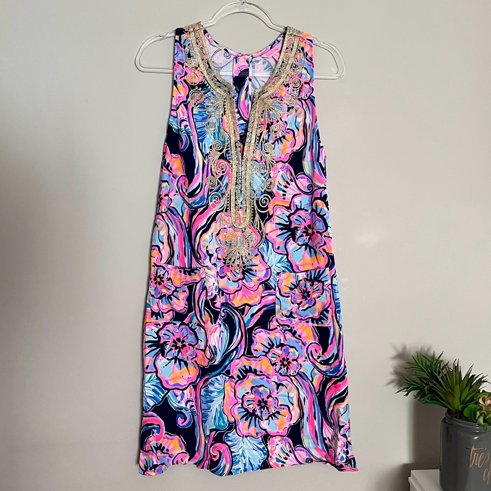 LILLY PULITZER | DRESS | 8 | STUNNING!